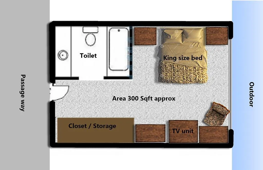 **** Aparthotel Boutique Suites - Vancouver Canada