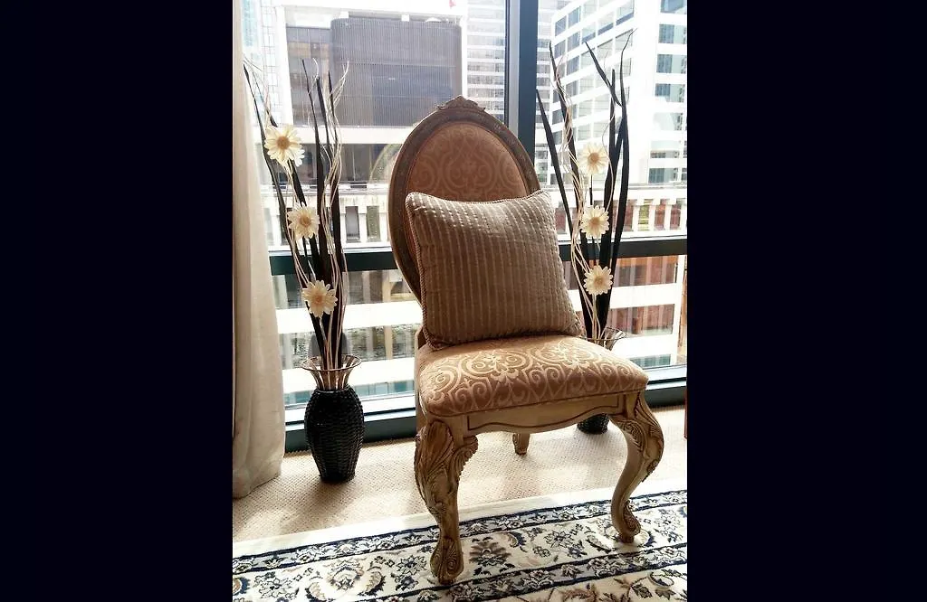 Boutique Suites - Vancouver Aparthotel