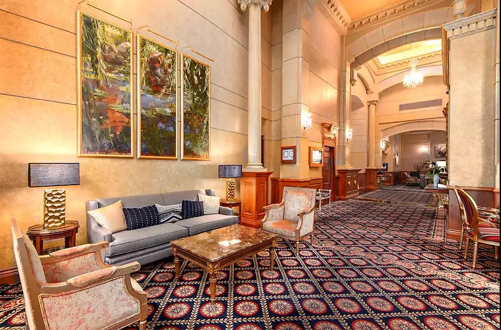 Boutique Suites - Vancouver 4*,