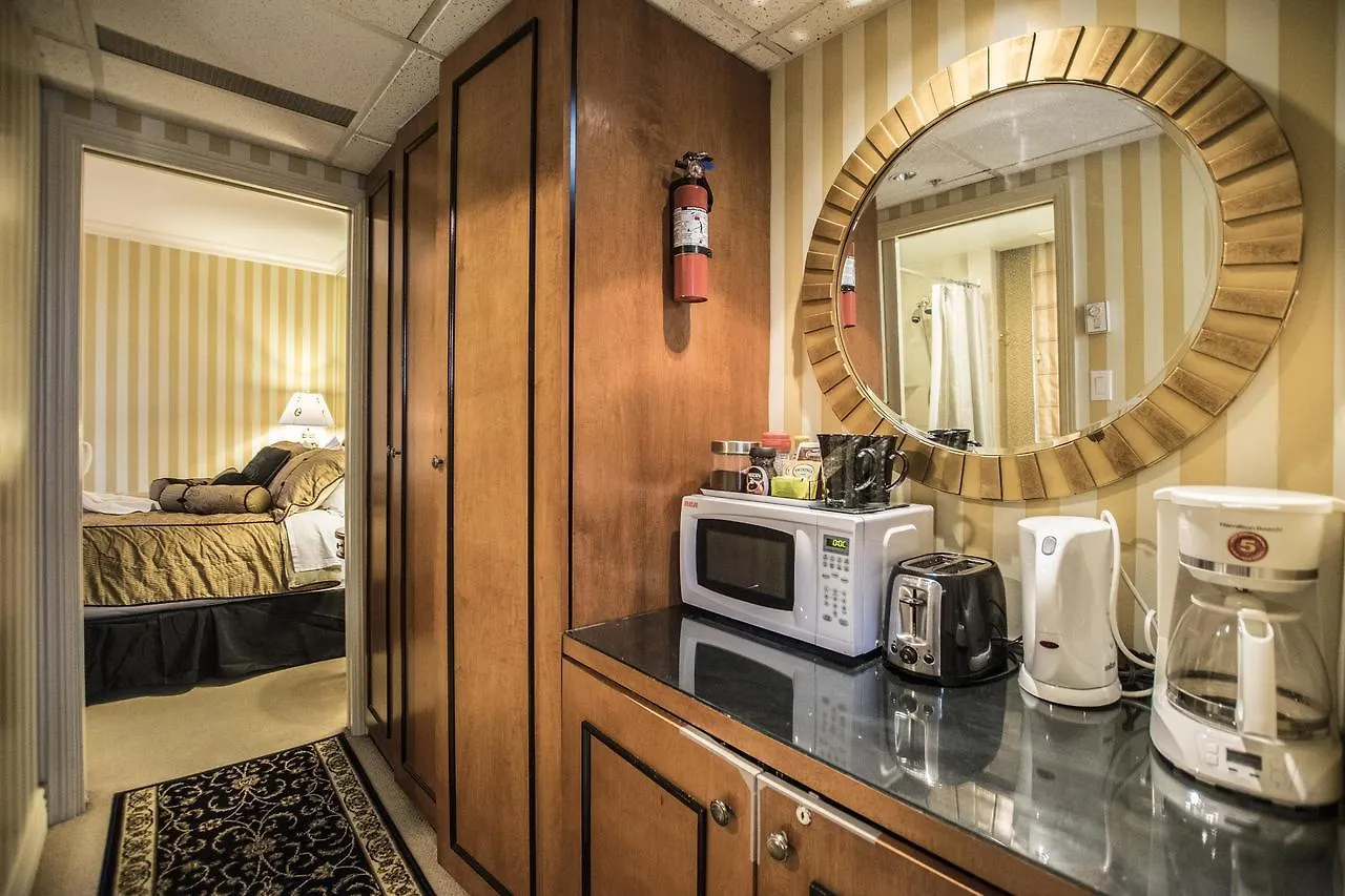 Aparthotel Boutique Suites - Vancouver