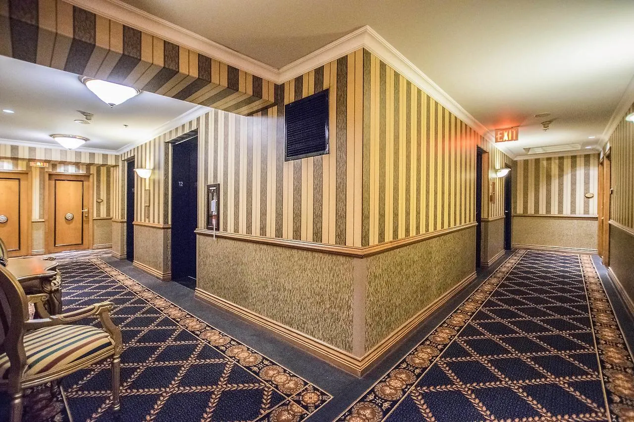 Boutique Suites - Vancouver Canada
