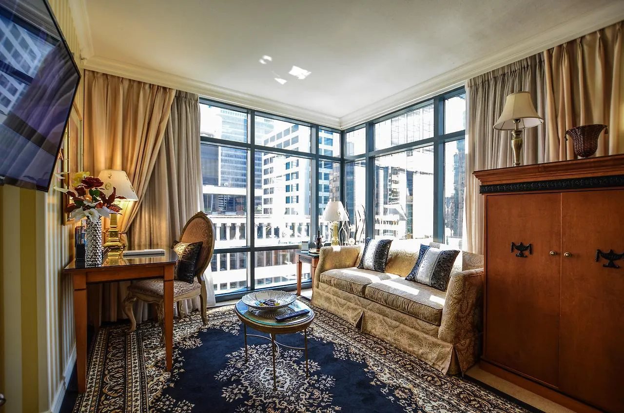 Boutique Suites - Vancouver