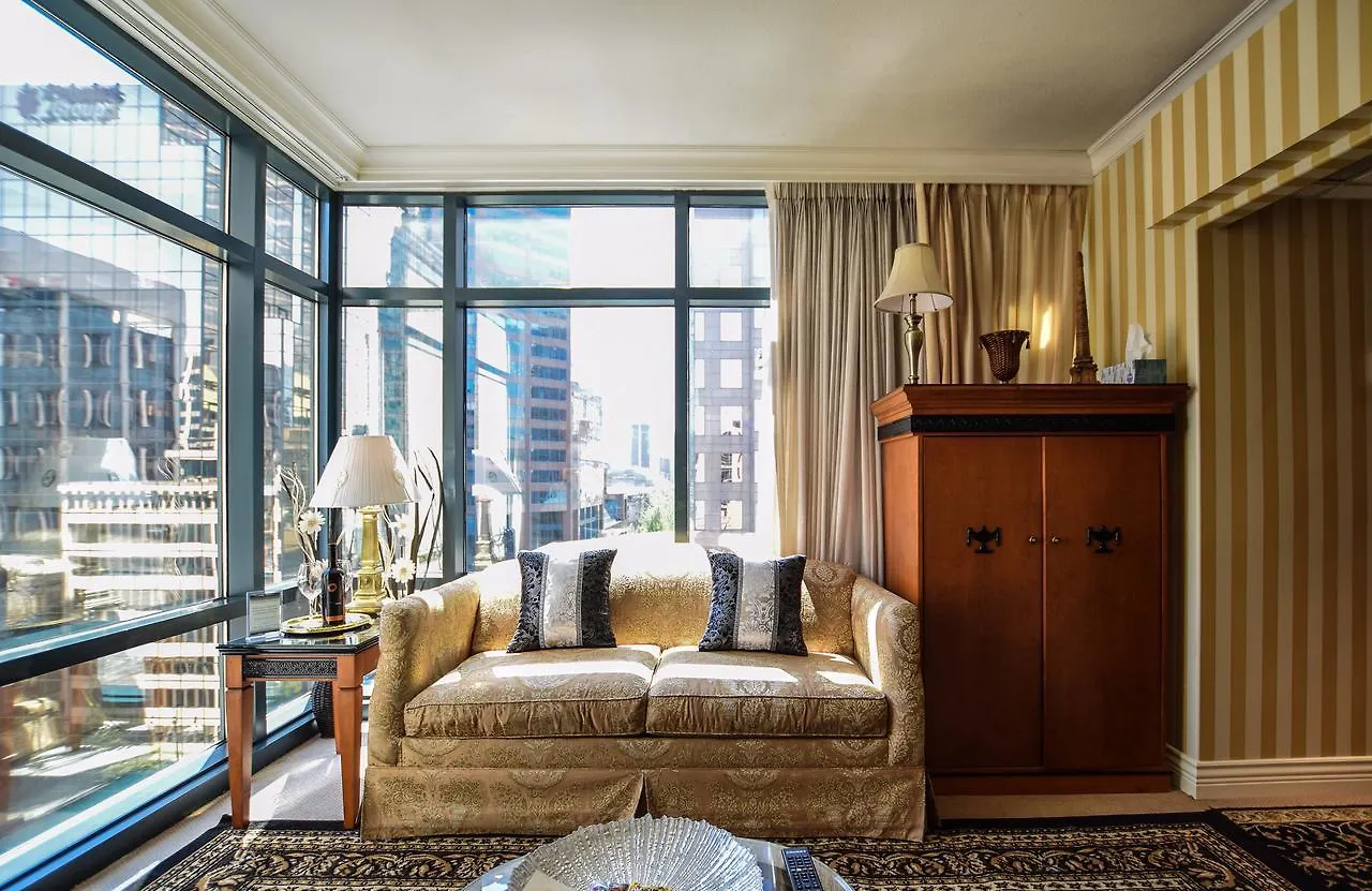 Boutique Suites - Vancouver