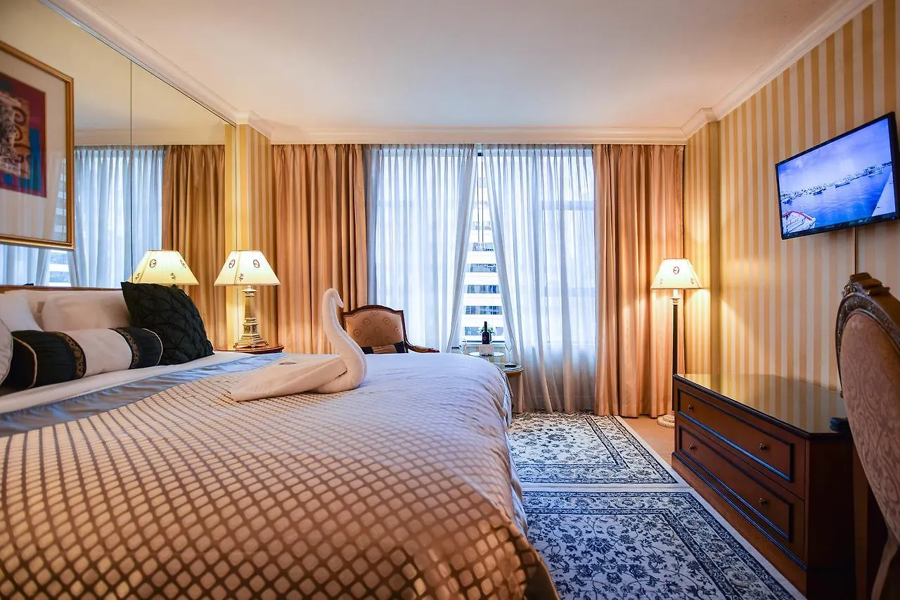 Boutique Suites - Vancouver Aparthotel
