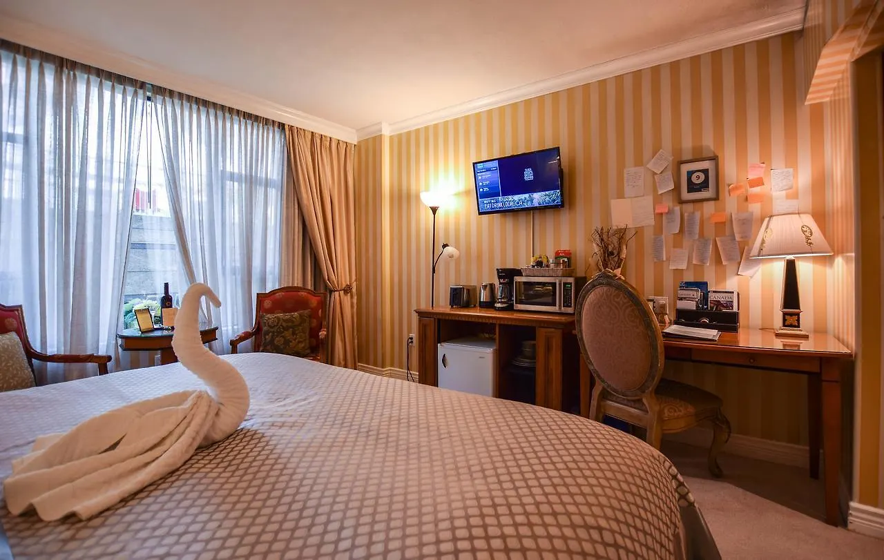 Aparthotel Boutique Suites - Vancouver