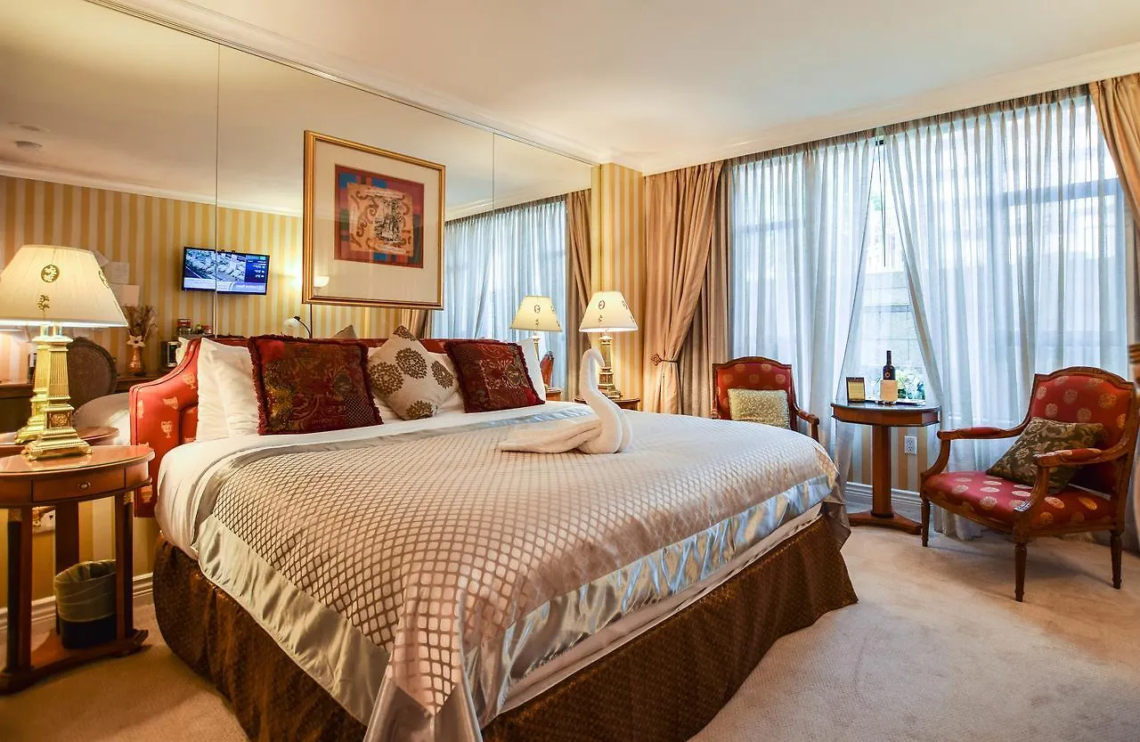 **** Aparthotel Boutique Suites - Vancouver Canada