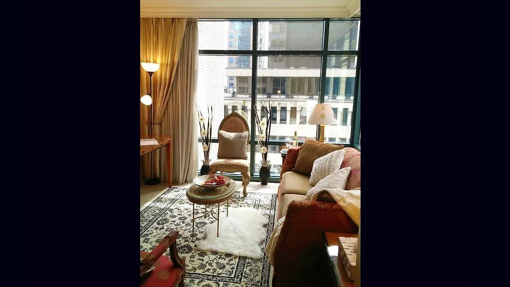 Boutique Suites - וונקובר קנדה